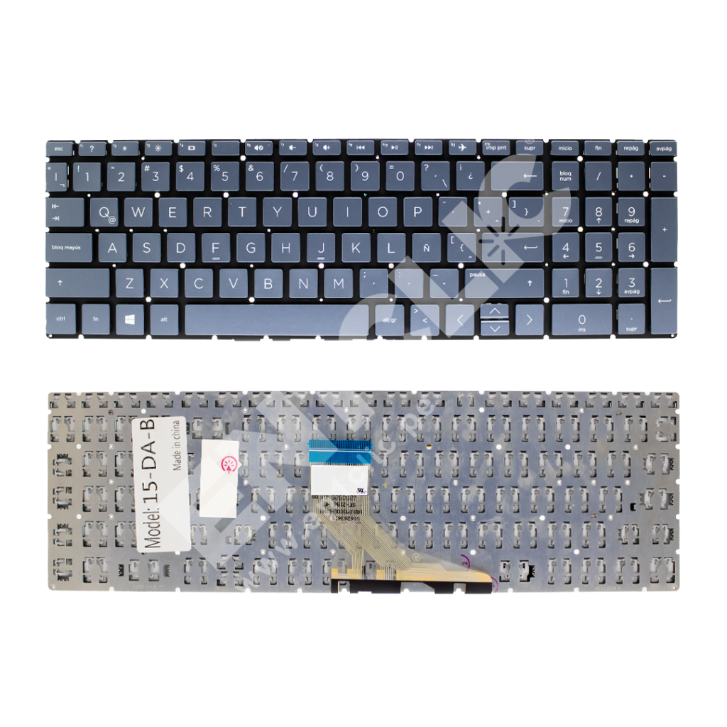 Teclado Para Hp 15 Da En1clic